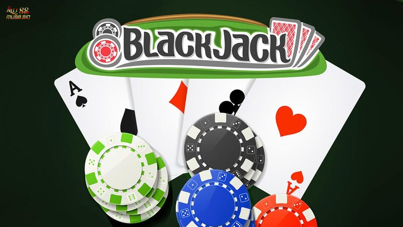 Blackjack MU88 - Đỉnh cao của game casino Việt