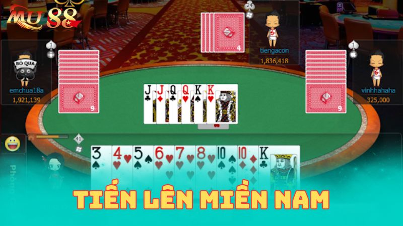 Game bài tiến lên miền Nam