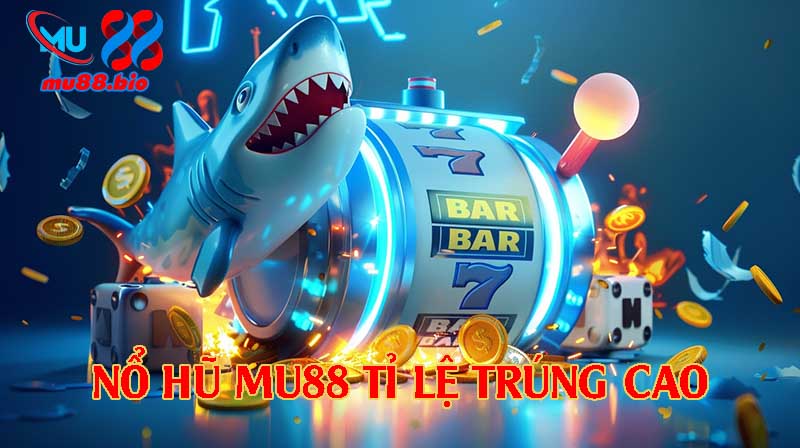 MU88 có tỷ lệ trúng cao, nhiều bonus và hỗ trợ chơi trên mọi thiết bị.