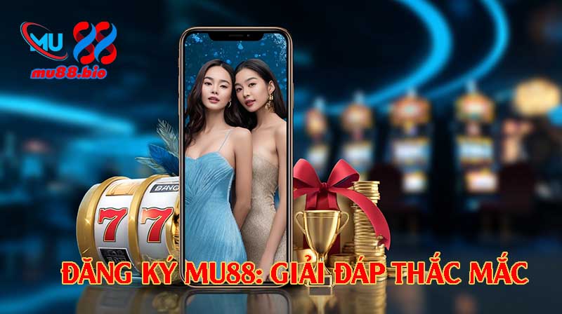 MU88 hỗ trợ giải đáp mọi thắc mắc về bảo mật và giao dịch cho người chơi.