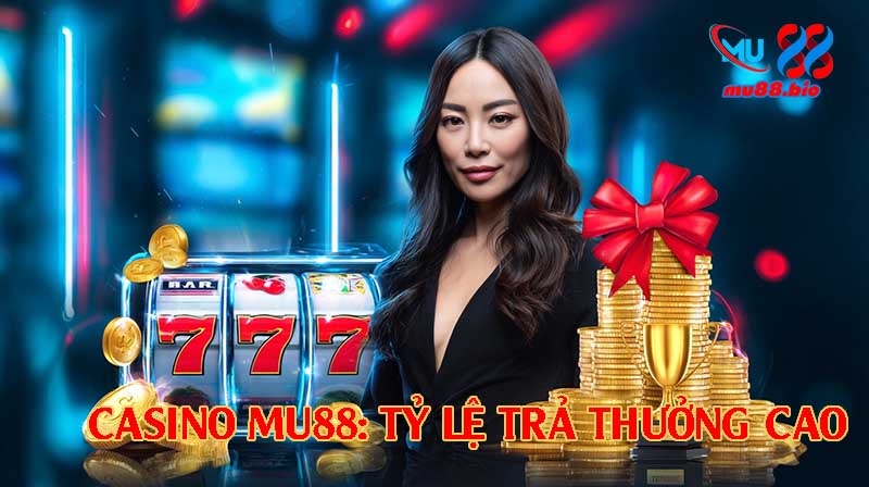 MU88 nổi bật với tỷ lệ trả thưởng cao và giao dịch nhanh chóng.