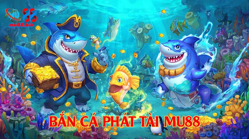 Bắn Cá Phát Tài 3D – Đồ họa 3D sống động