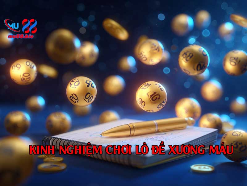 Kinh nghiệm xương máu từ người chơi lâu năm